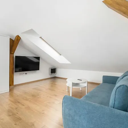 Natura D&d Villa Kolczewo